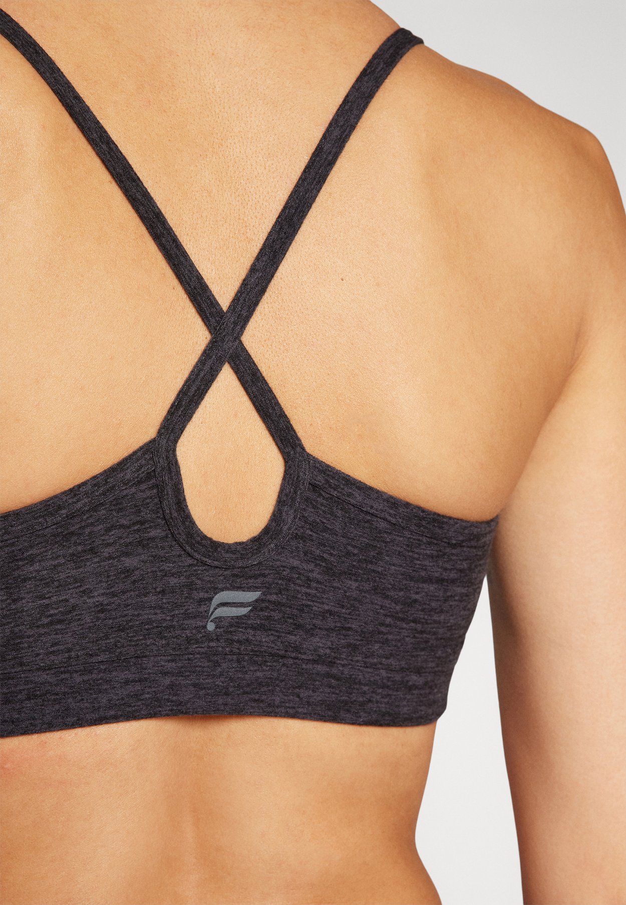 COZY STRAPPY LOW IMPACT BRA