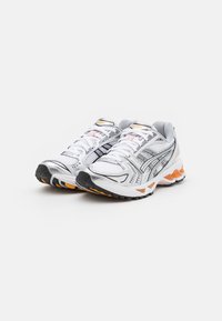 ASICS SportStyle GEL-KAYANO 14 UNISEX - Sapatilhas - white/pure silver
