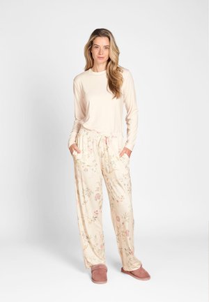 Pip Studio, TOM LONG SLEEVE TOP OFFWHITE - Langarmshirt - off white