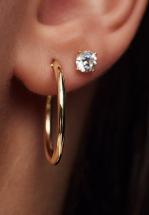 Beloro Jewels Boucles d'oreilles - gold coloured