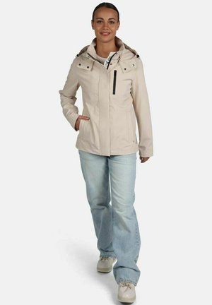 Chaqueta outdoor - camel