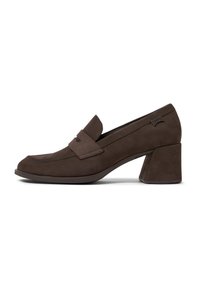 Unselected, lara umber/kora ultrasoft umber umber