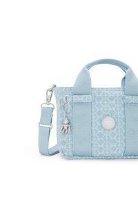 Kipling RITTA MINI FC 2B - Handväska - light denim jq