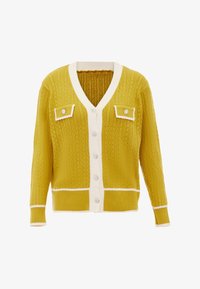 Neselectat, senf/wollweiss