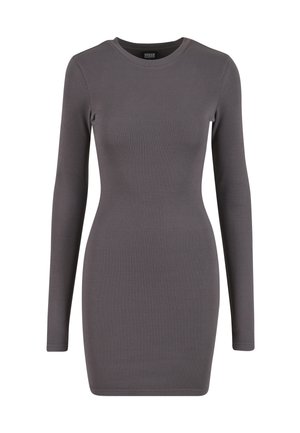 Urban Classics, COZY  - Etuikleid - magnet
