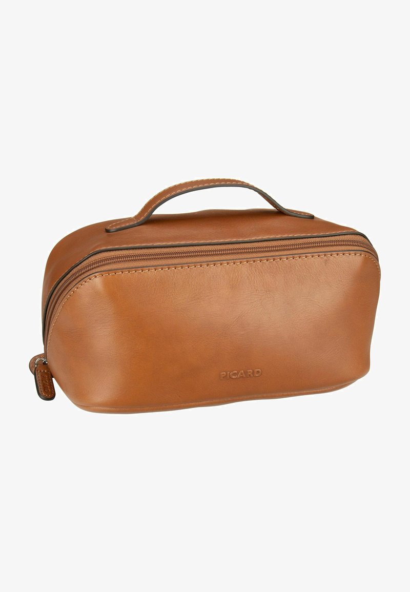 Picard TOSCANA 7216 - Trousse de toilette - camel