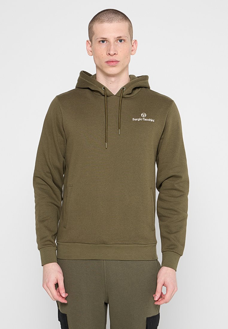 Sergio Tacchini Hoodie kaki Sergio Tacchini Hoodie kaki