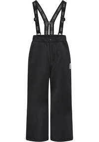 LWPAYTON SKI PANTS UNISEX - Pantaloni de schi - black