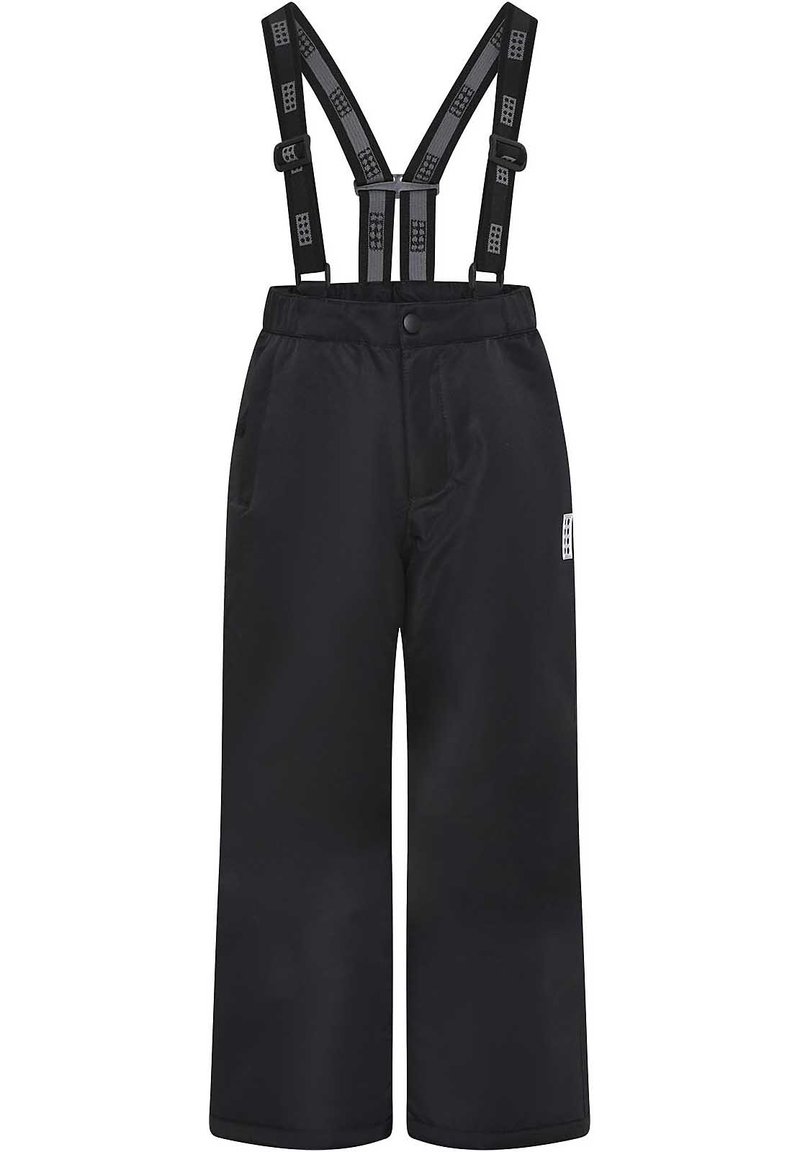 LEGO® kidswear - LWPAYTON SKI PANTS UNISEX - Zimní kalhoty - black, Zvětšit