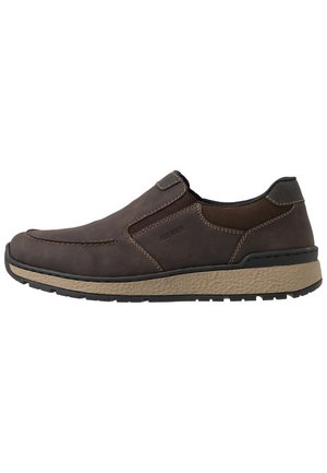 Slipper - moro/schwarz