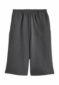 Next COSY WIDE - REGULAR FIT - Kelnės - charcoal grey