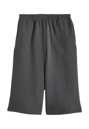 COSY WIDE - REGULAR FIT - Püksid - charcoal grey