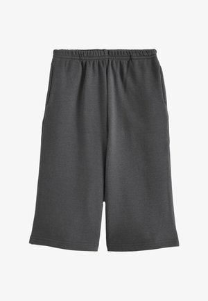 Next COSY WIDE - REGULAR FIT - Pantaloni - charcoal grey
