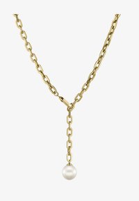 Valgt, gold coloured