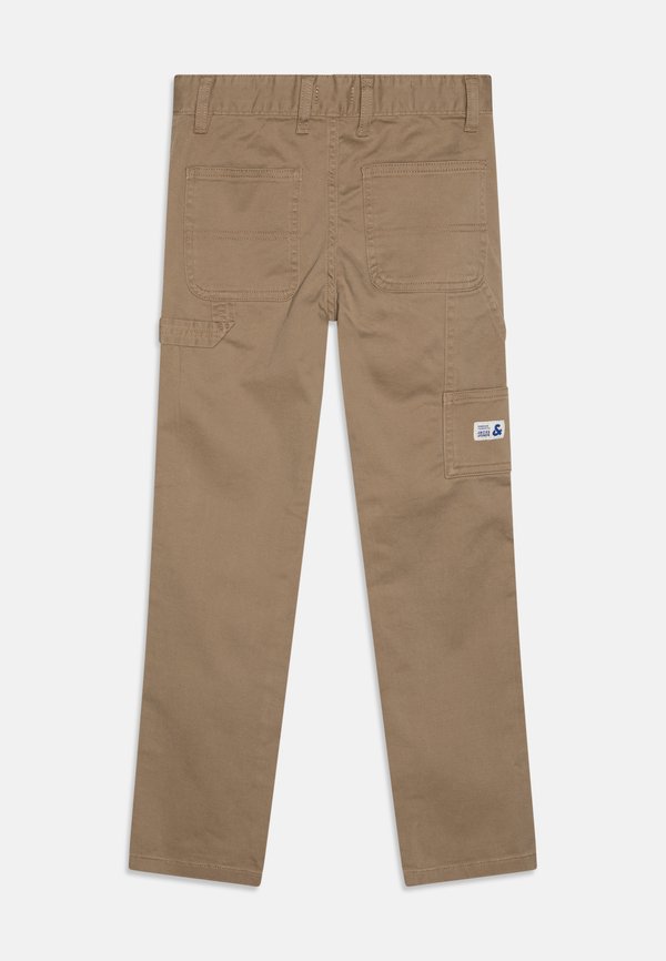 JPSTALEX JJCARPENTER - Trousers - elmwood3
