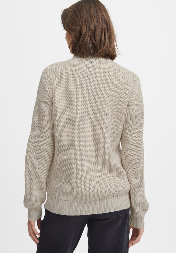 OXNancy - Jumper - cement melange4