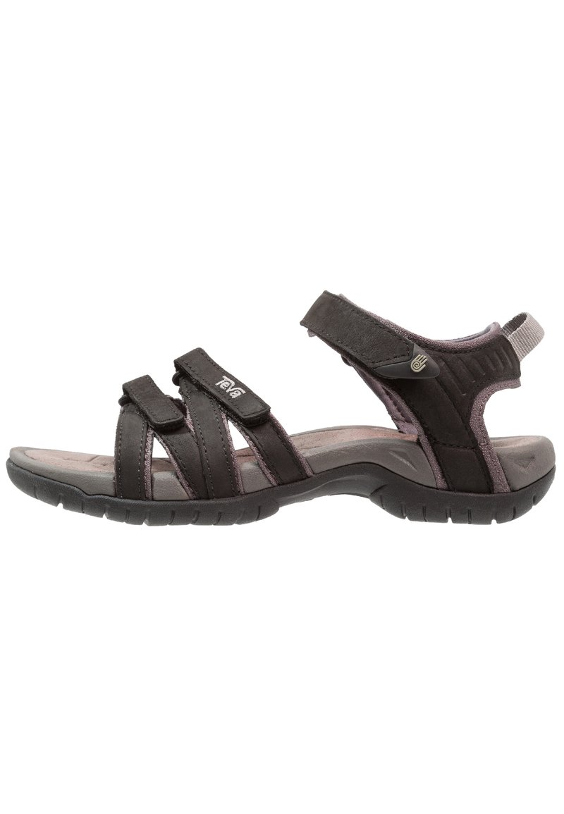 Teva - TIRRA - Sandales de randonnée - black, Agrandir