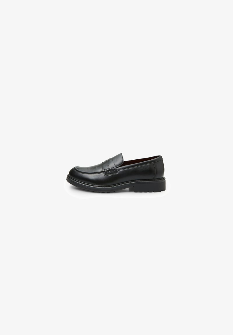 Bata Pantofi slip-on - nero