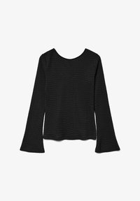 Valgt, black