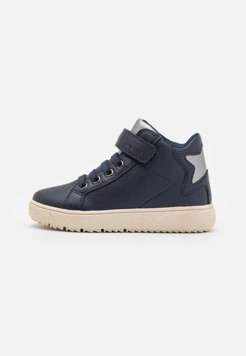 Geox J Theleven Girl WPF Sneakers voor meisjes, prune, 26 EU Geox J Theleven Girl WPF Sneakers voor meisjes, prune, 26 EU