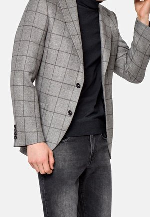 Chaqueta de traje - grey