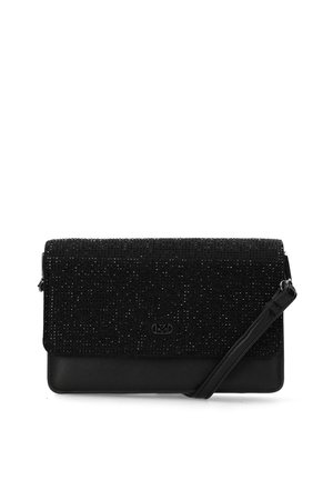RHEA - Cross body bag - black black