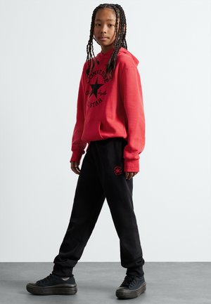 Converse SET - Sweatshirt - black