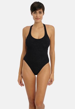 IBIZA WAVES - Maillot de bain - black