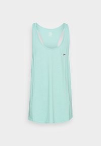 Não selecionado, mint blue