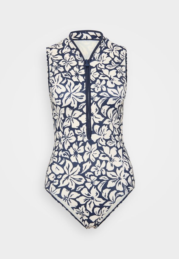 LAS FLORES SLEEVELESS SURFSUIT - Swimsuit4