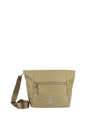 Cross body bag - khaki