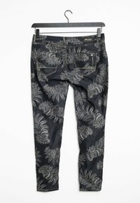 Mos Mosh Stoffhose - blue