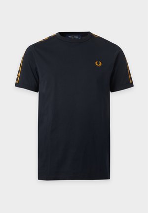 Fred Perry, Тениска с щампа - navy