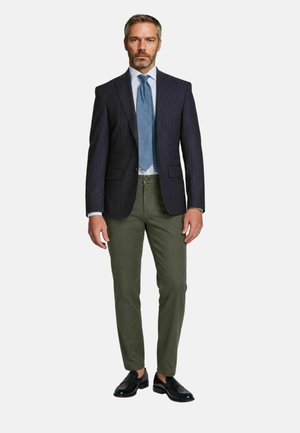 Barbati, PANTALONE REGULAR - Chino - militare-