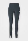 FUTURE ICONS THREE STRIPES LEGGING - Tights - legend ivy