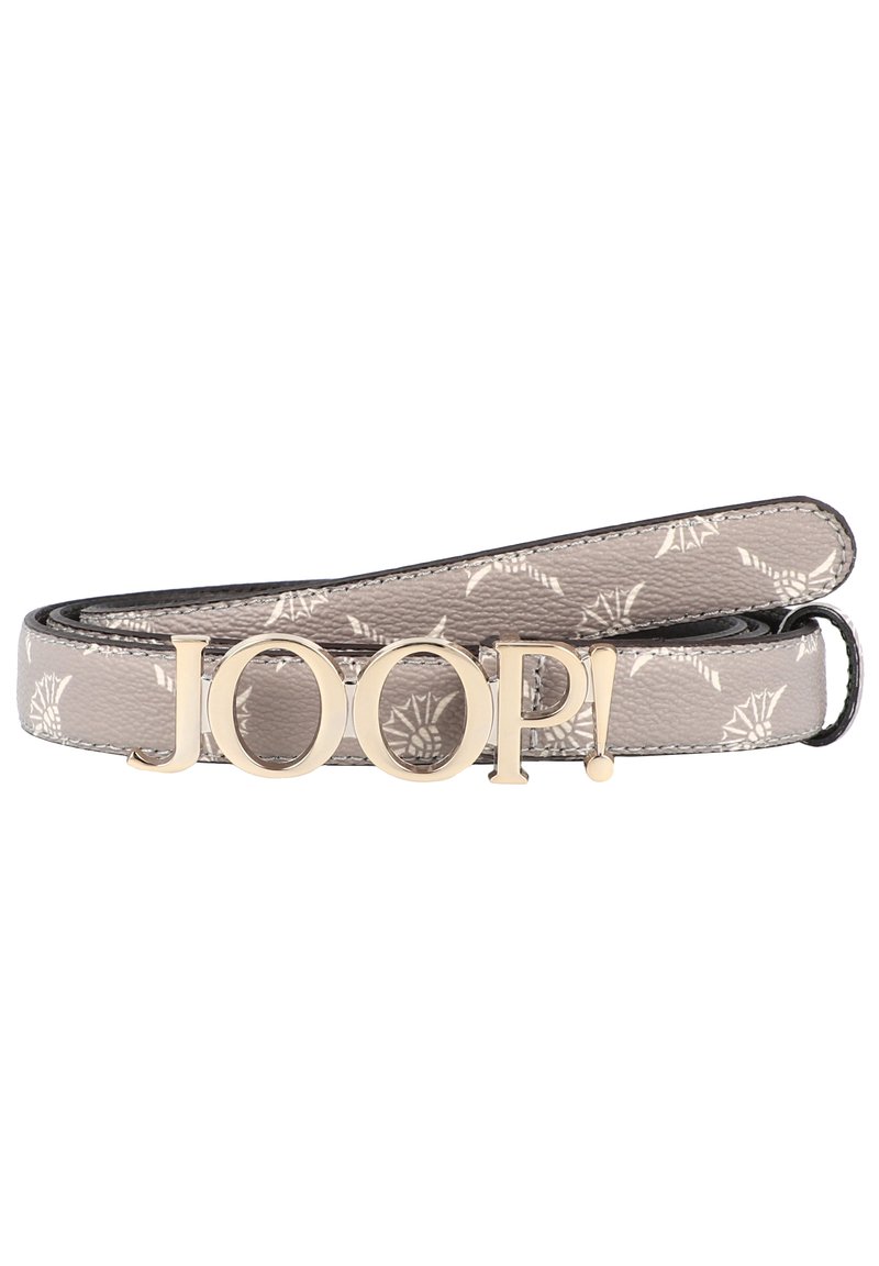 JOOP! LOGO  - Riem - light grey