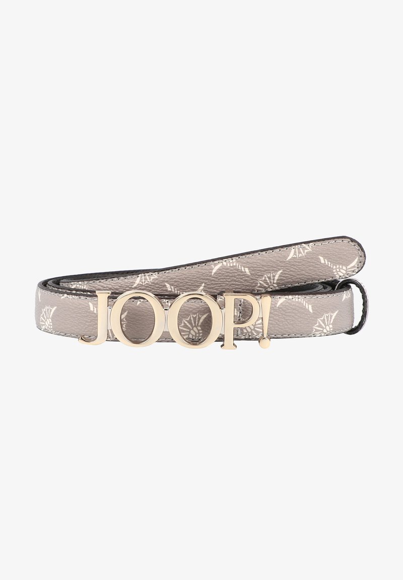 JOOP! LOGO - Riem - light grey