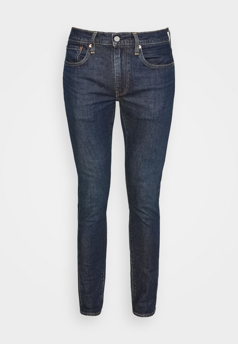 Levi’s® Jeans Skinny Fit donkerblauw