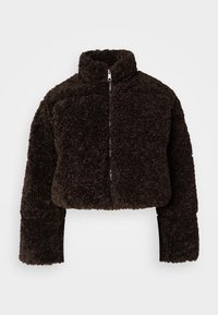 VMLOUISA JACKET  - Winter jacket - chocolate torte