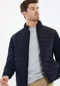 Threadbare LUXE - Übergangsjacke - navy