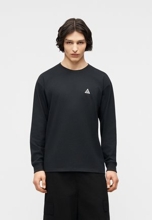 Hosszú ujjú felső - black