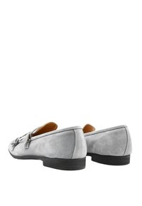 Ciabalù Scarpe senza lacci - grigio