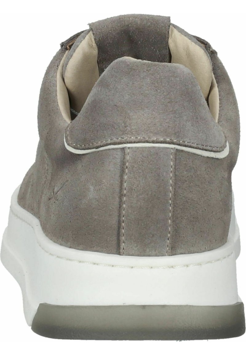 Herren Sneaker low | Sansibar Shoes Sneaker low mittelgrau/grau - ZB44517 Herren Sneaker low | Sansibar Shoes Sneaker low mittelgrau/grau - ZB44517