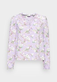 Não selecionado, pastel lilac