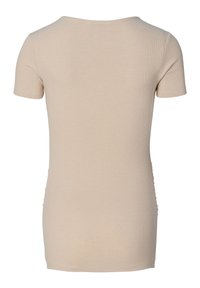 Noppies T-shirt basic - sand