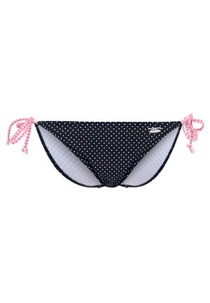 Buffalo, VICHY - Bikini bottoms - rose/black