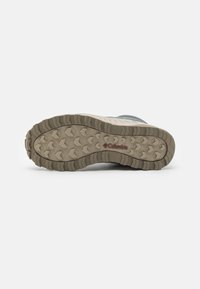 Columbia TRAILSTORM™ ASCEND MID WP - Trekingové boty - sedona sage/nocturnal