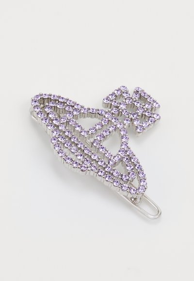 Vivienne Westwood ANNALISA HAIR CLIP - Plaukų formavimo priemonė - violet