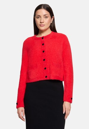 Gilet - high risk red