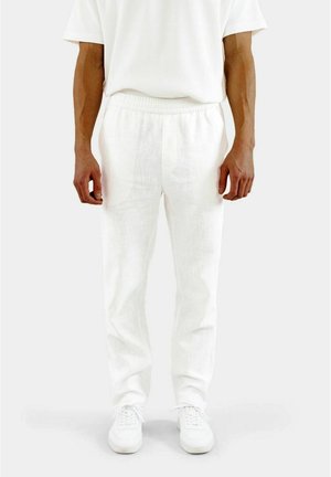 HARLOW  - Broek - white